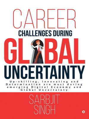 cover image of Career Challenges during Global Uncertainty